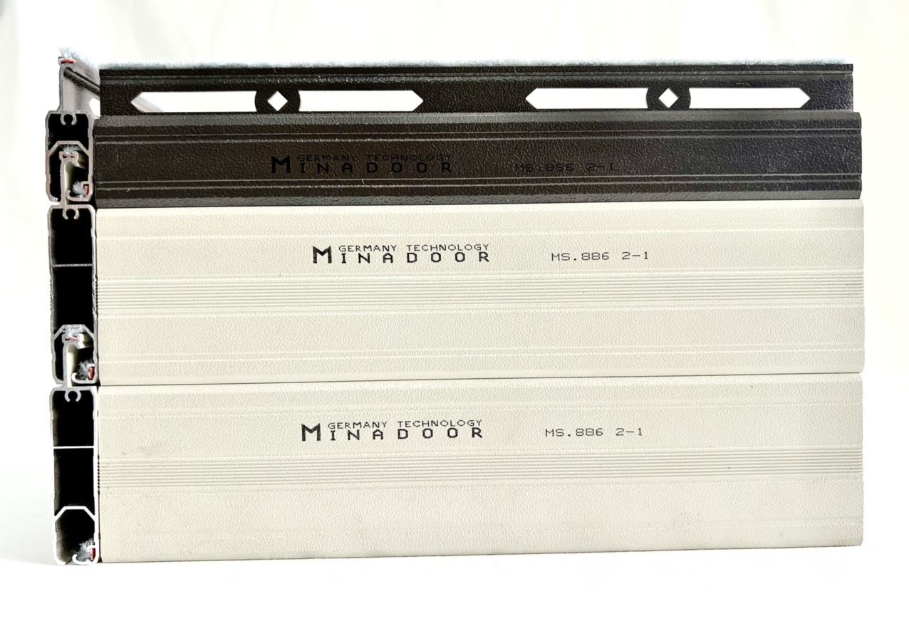 Cửa cuốn Đức MN886 1-1