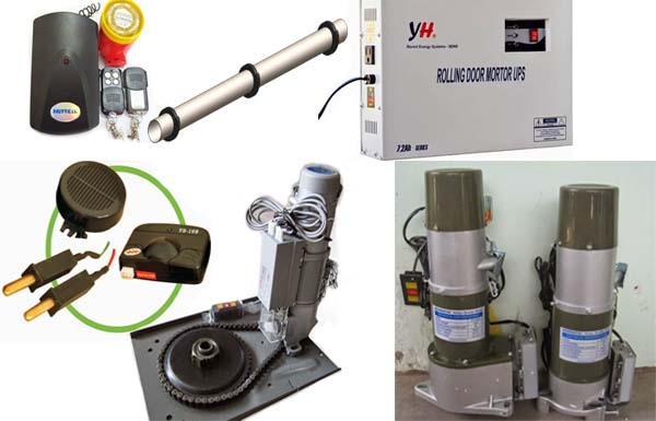 Phụ Kiện Cửa Cuốn